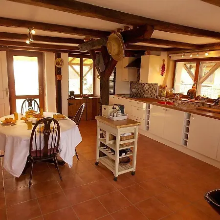 Bed & Breakfast Villeneuve *