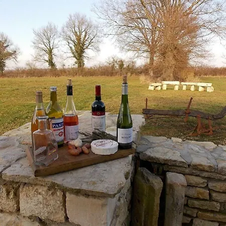 Villeneuve Bed & Breakfast Mauprevoir