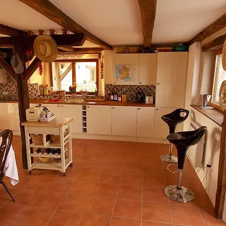 Villeneuve Bed & Breakfast Mauprevoir