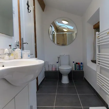 Villeneuve Bed & Breakfast Mauprevoir