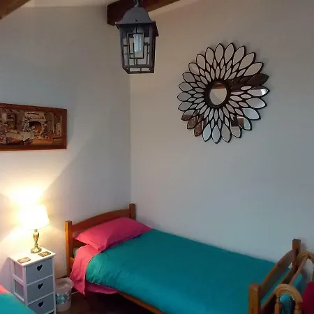 Villeneuve Bed & Breakfast Mauprevoir