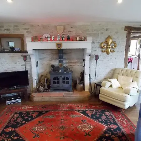 Bed & Breakfast Villeneuve Mauprevoir