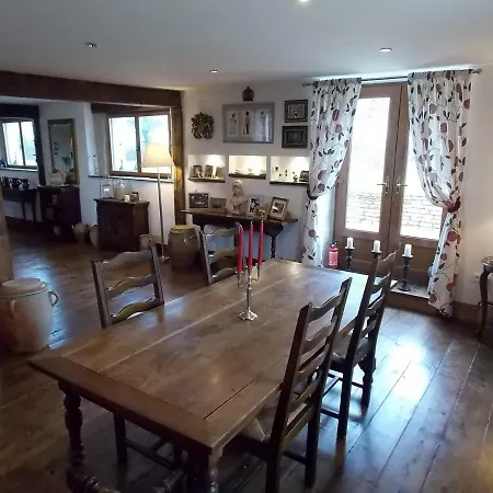 Villeneuve Bed & Breakfast Mauprevoir