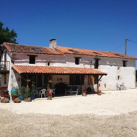 Bed & Breakfast Villeneuve Mauprevoir