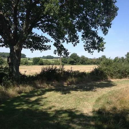 Bed & Breakfast Villeneuve Mauprevoir