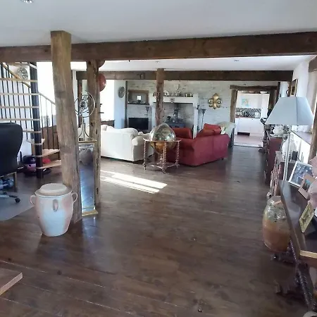Villeneuve Bed & Breakfast Mauprevoir