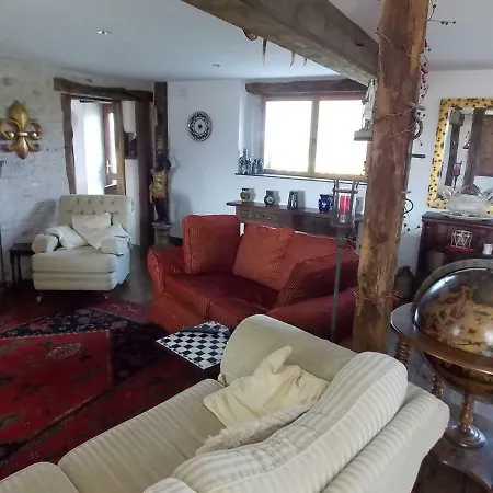 Bed & Breakfast Villeneuve *